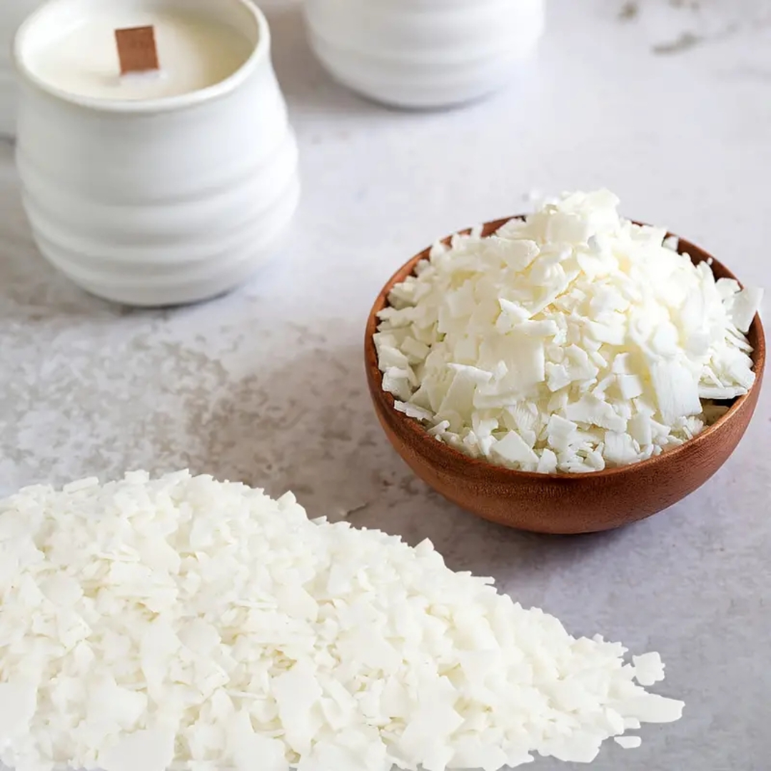 Soy Wax Flake - 2/5/10/20/30/40 pounds 56 degree soy wax