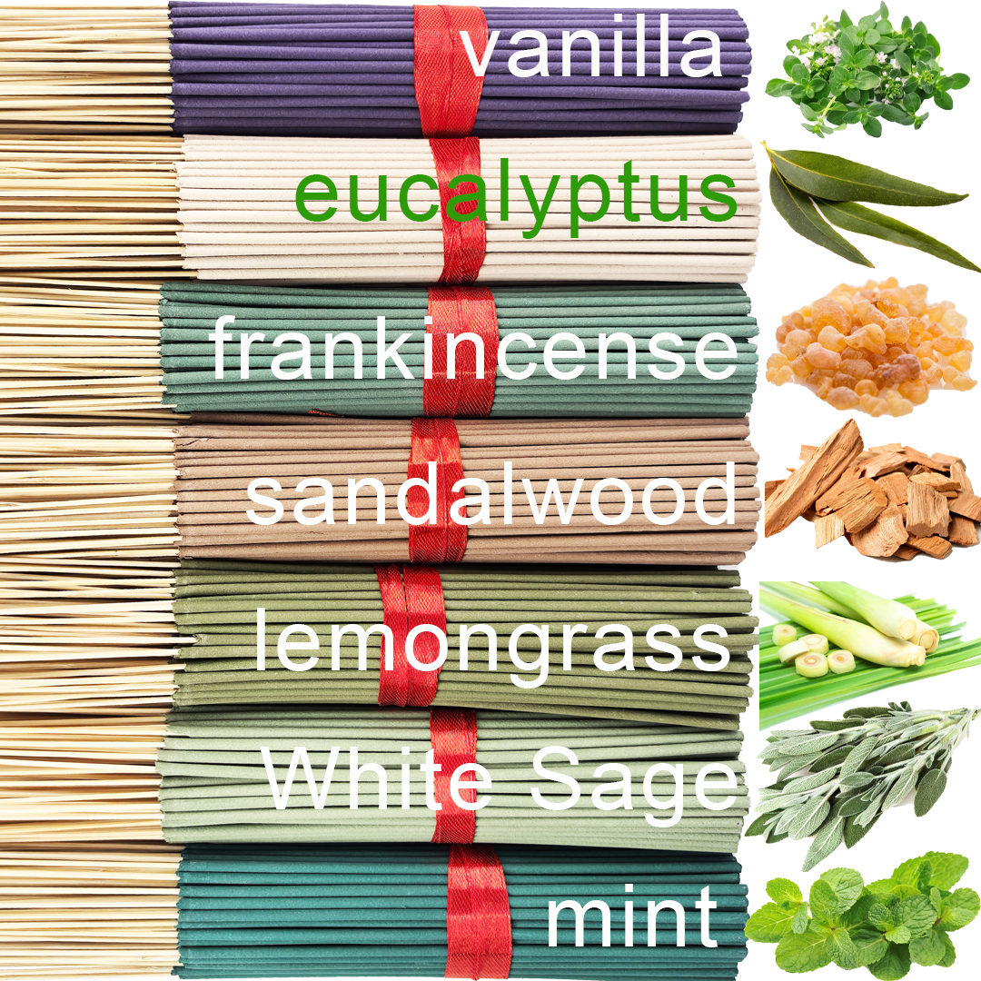 Quality Home Fragrance - High-Quality 7-Flavor Tropical Rainforest Plant Fragrance