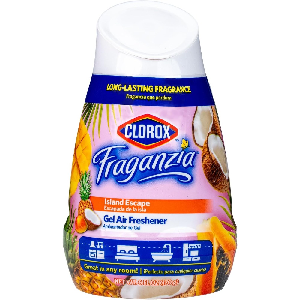 @Home Fragrance Escape - No-Plug Battery-Free Air Freshener Cone for