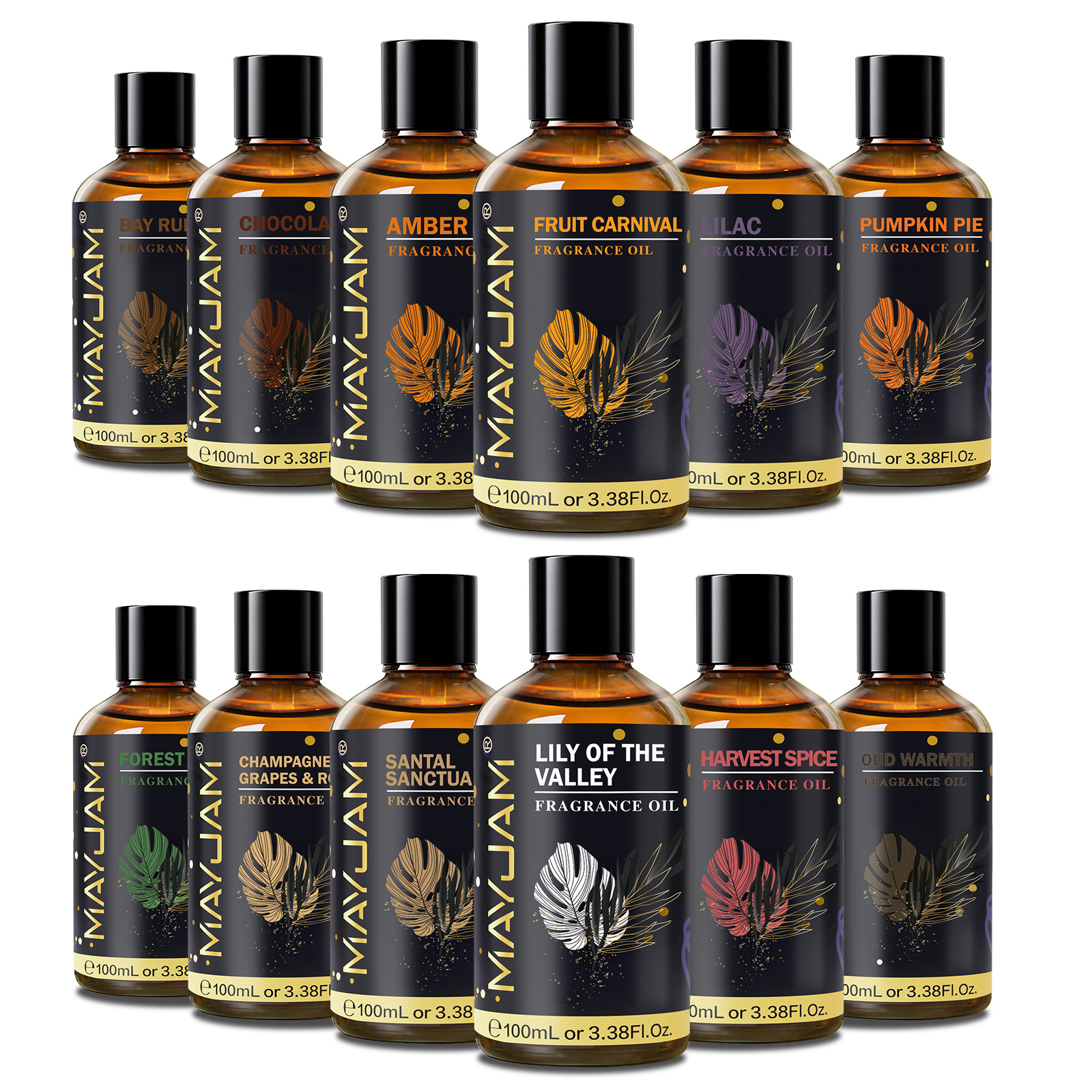 Home Fragrance Oils - MAYJAM Fragrance Oil Hotel Lilac Forest