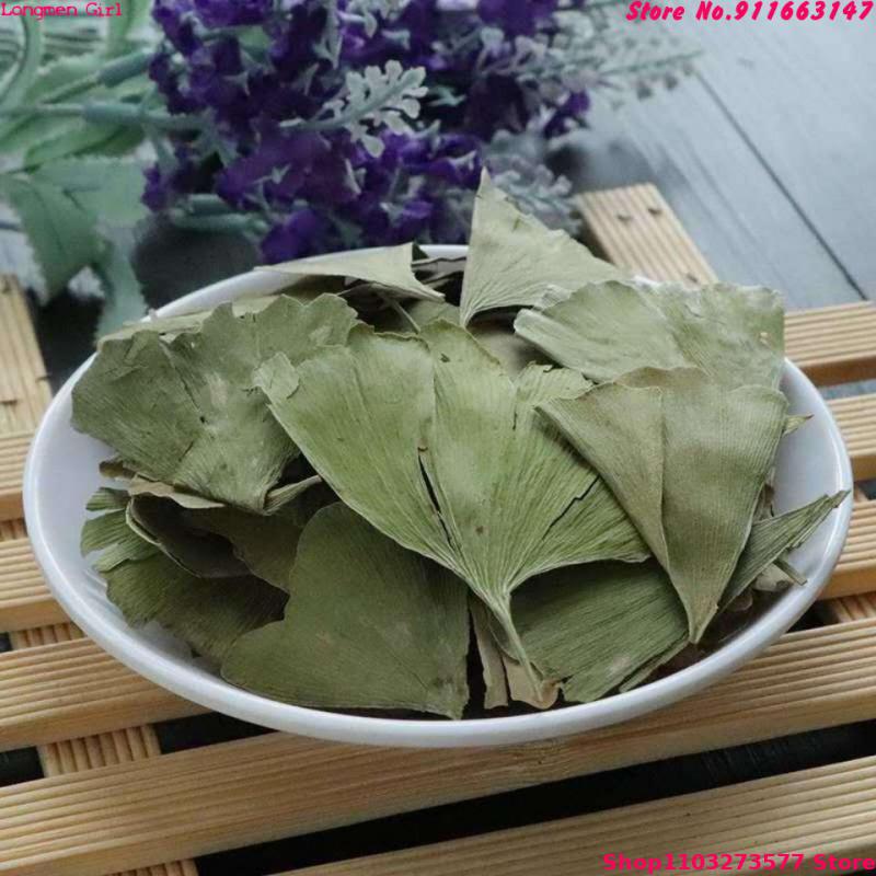 Quality Home Fragrance - High Quality Ginkgo Biloba Dried Leaves