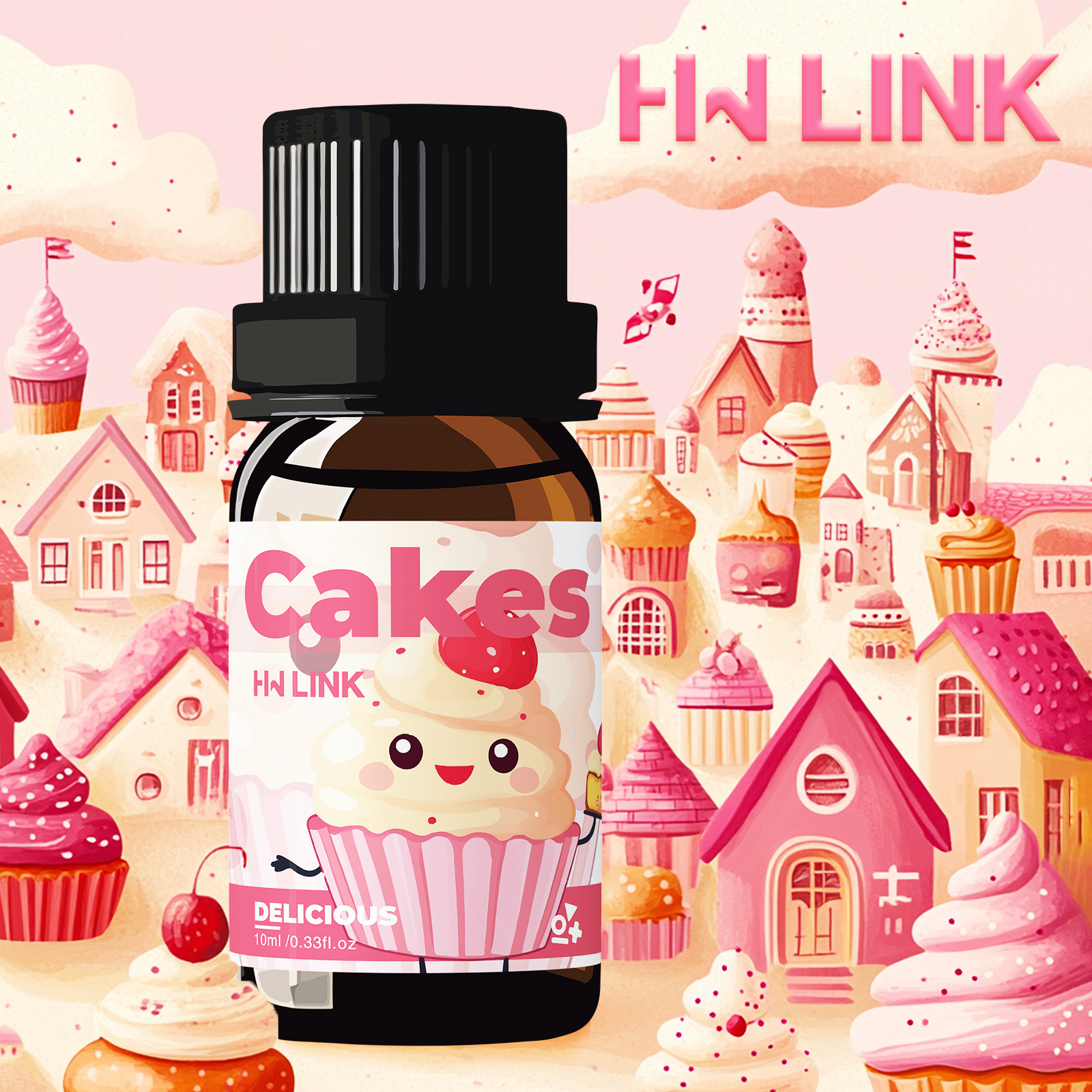 Home Fragrance Oils - 10ml Cakes Essential Oils Candle Making,