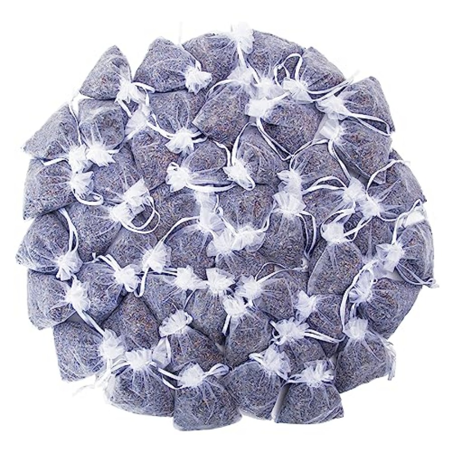 Home Fragrance In French - French Lavender Sachets for Drawers and