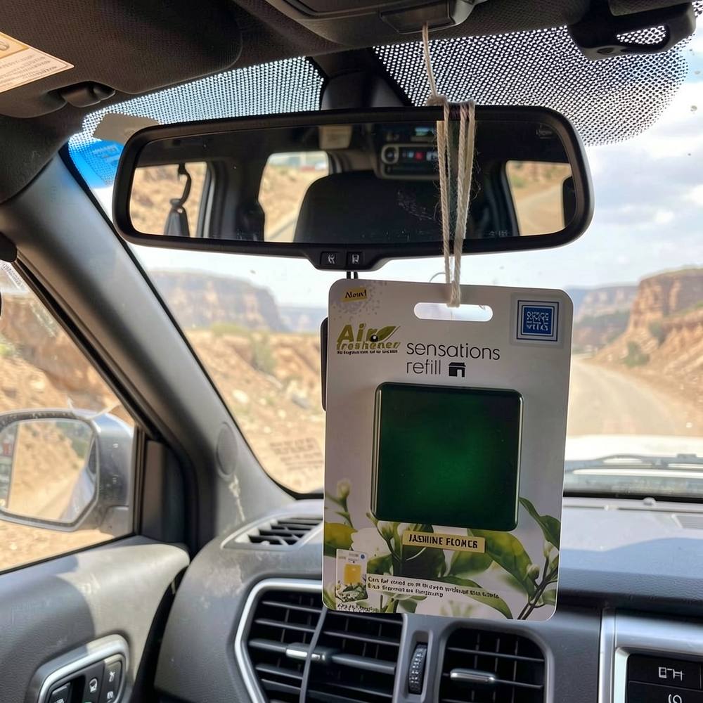 Quality Home Fragrance - High Quality Car Fragrance Diffuser Aromatherapy
