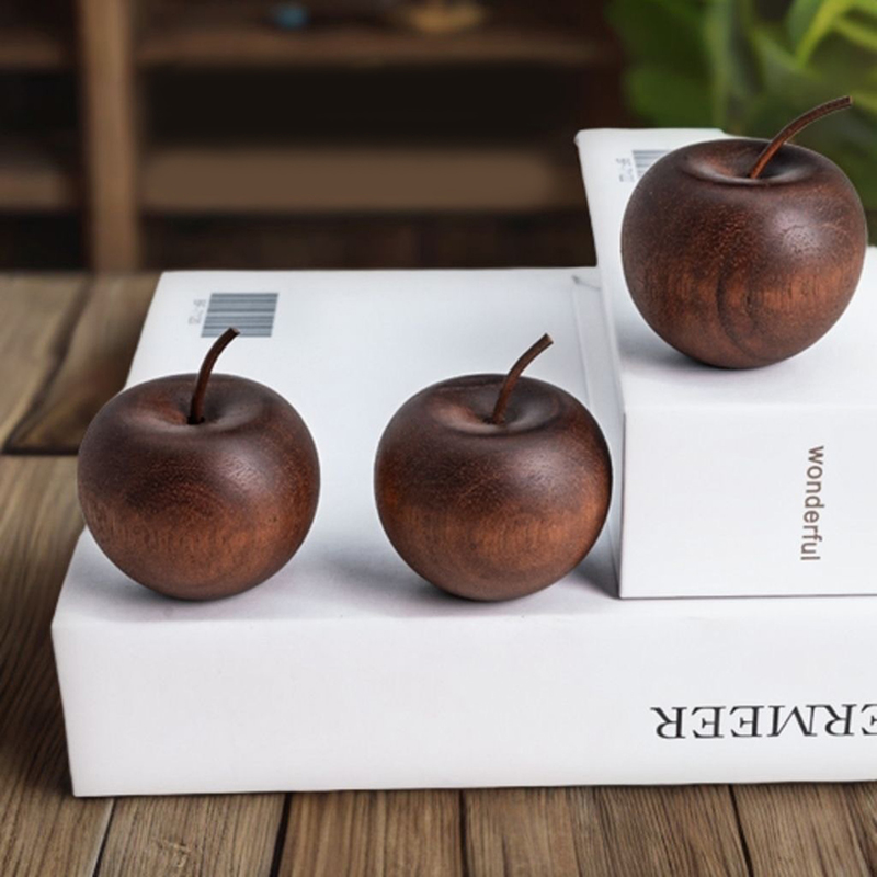 1PCS Of Wooden Apple Shaped Es – обзор и цена Home Fragrance Oils