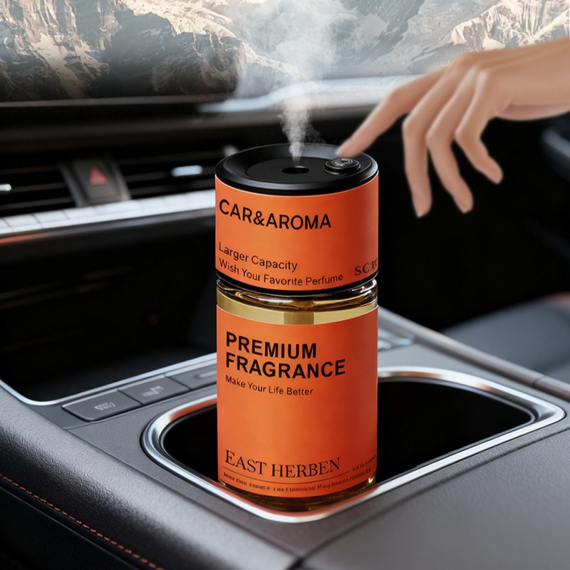AI Intelligent Sensing Car Fra – обзор и цена Home Fragrance Oud