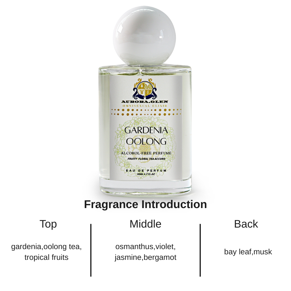 Gardenia Oolong Floral Scented – обзор и цена Home Fragrance Oils