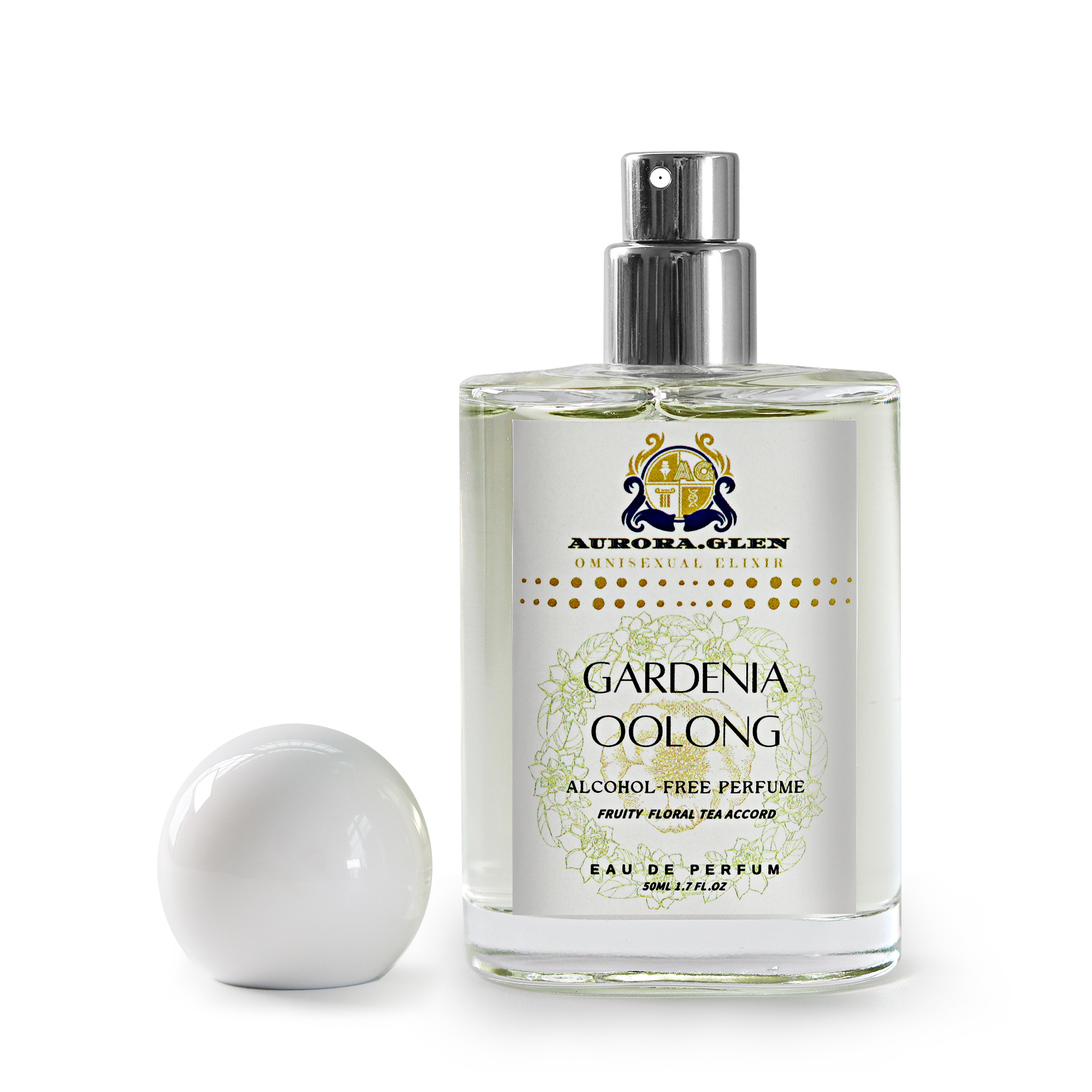 Gardenia Oolong Floral Scented – обзор и цена Home Fragrance Oils