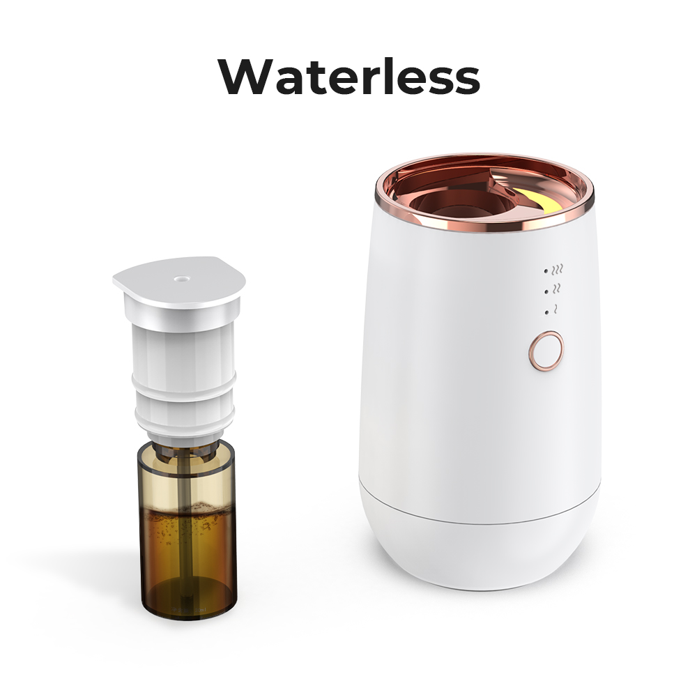 HIINST Mini Car Waterless Esse – обзор и цена Home Fragrance Oud