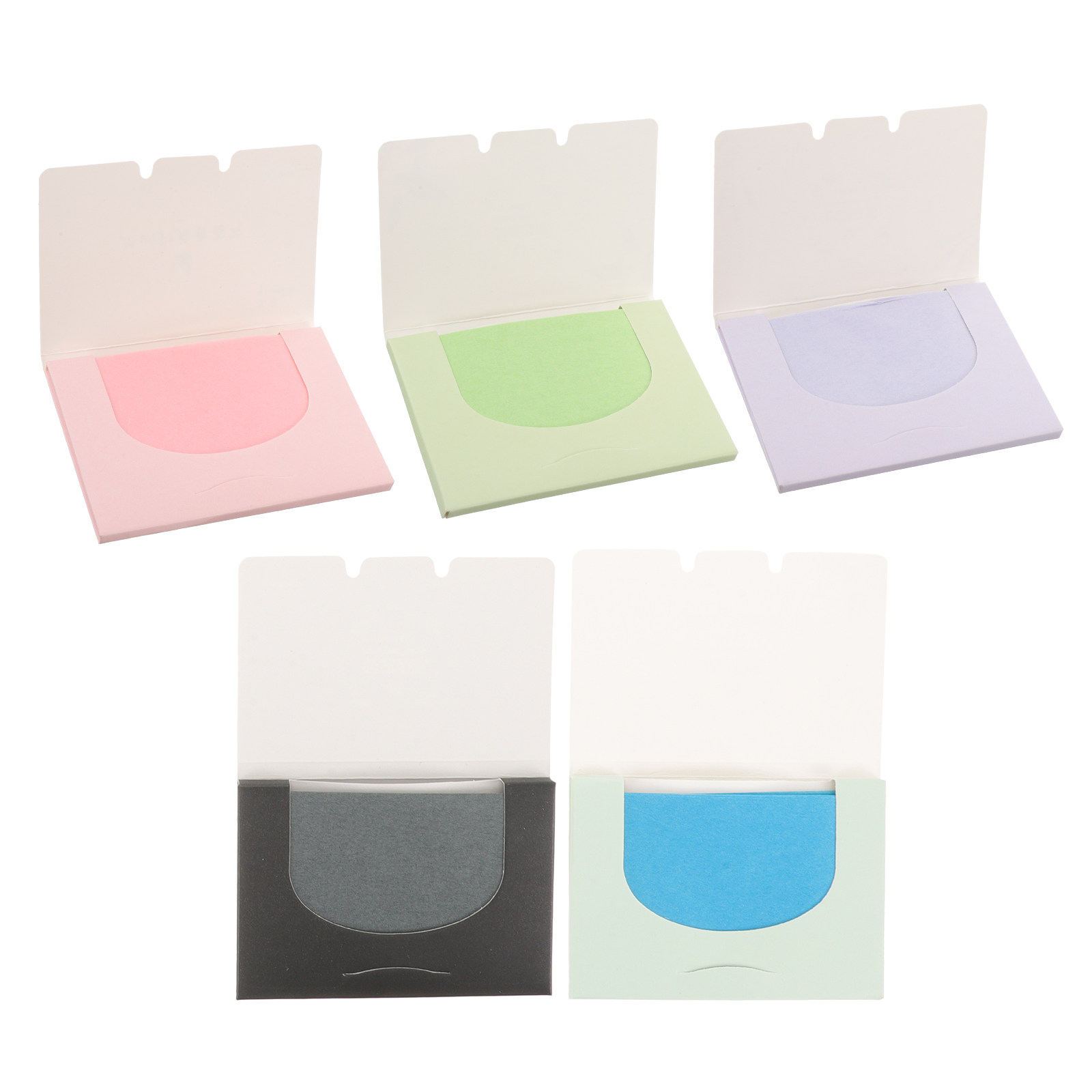 500 Pieces Facial Oil Blotting – обзор и цена Home Fragrance Linen