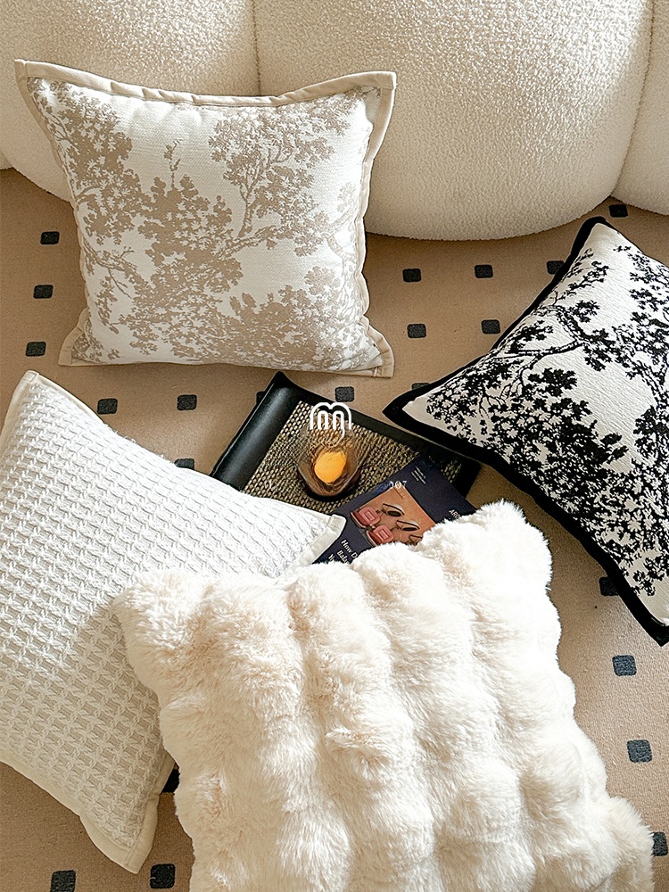 French Style Square Pillowcase – обзор и цена Home Fragrance In French