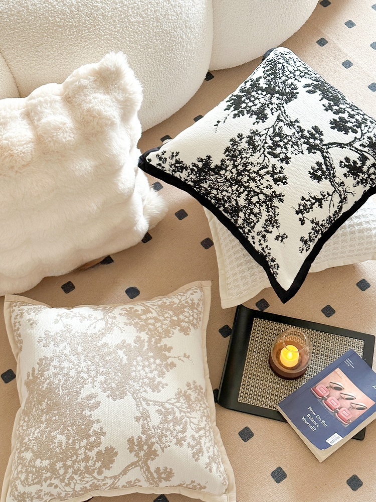 French Style Square Pillowcase – обзор и цена Home Fragrance In French