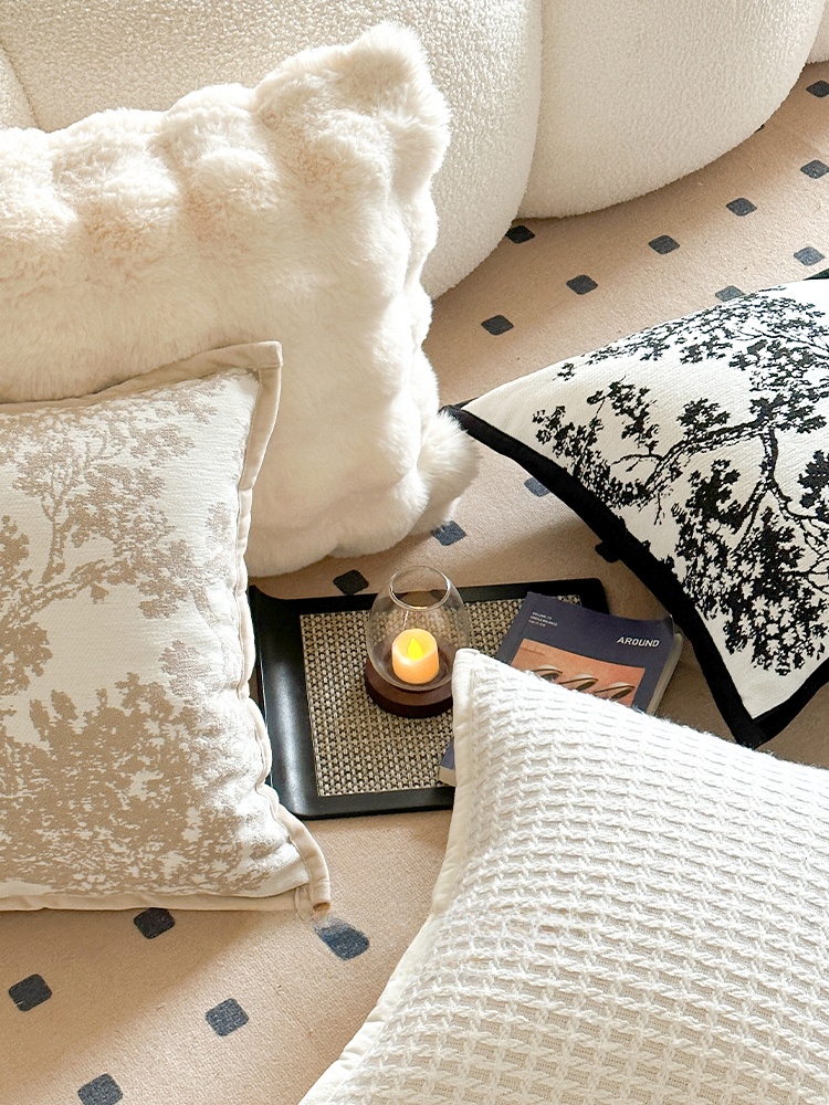 French Style Square Pillowcase – обзор и цена Home Fragrance In French