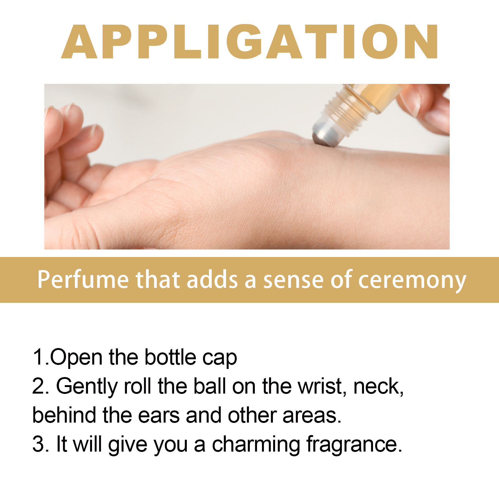 EUQEE 10ml Women's Roller Frag – обзор и цена Home Fragrance Rose
