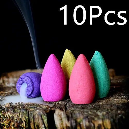 Mixed Natural Incense Rose Jas – обзор и цена Home Fragrance Rose