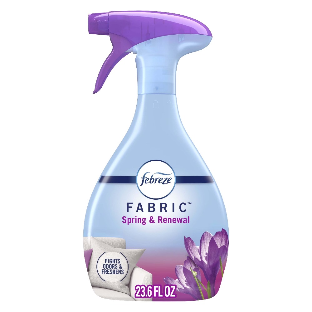 Long Lasting Fabric Freshener  – обзор и цена Home Fragrance Linen