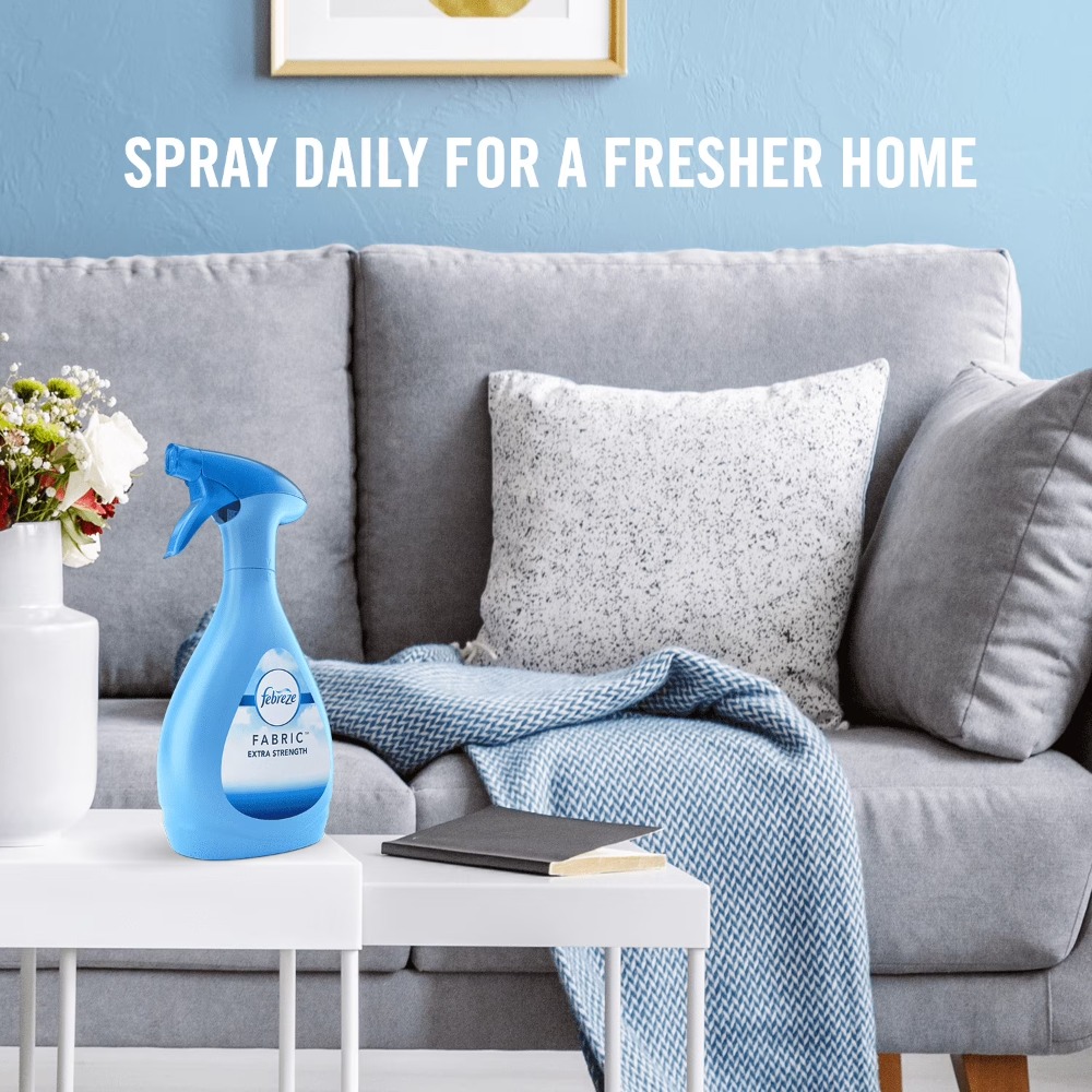 Long Lasting Fabric Freshener  – обзор и цена Home Fragrance Linen