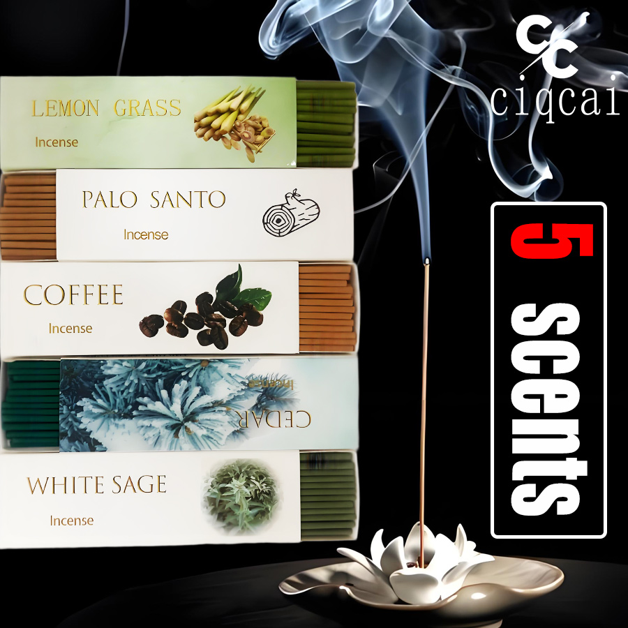 【5 Flavors】High-Quality, Handm – обзор и цена Quality Home Fragrance