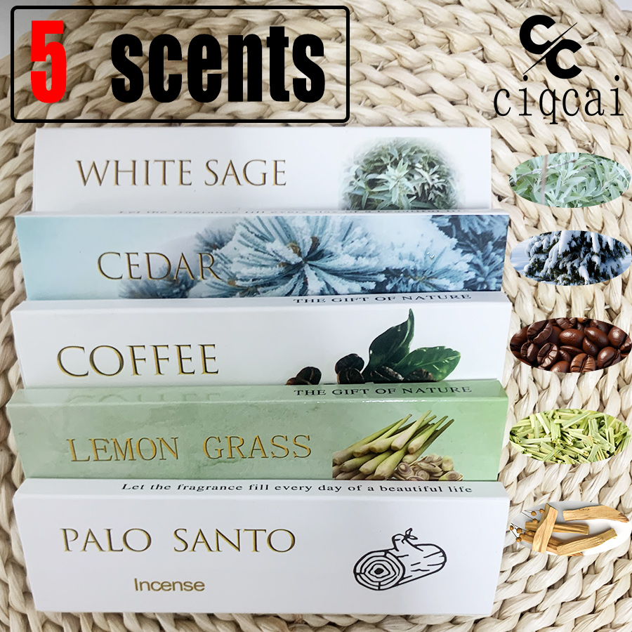 【5 Flavors】High-Quality, Handm – обзор и цена Quality Home Fragrance