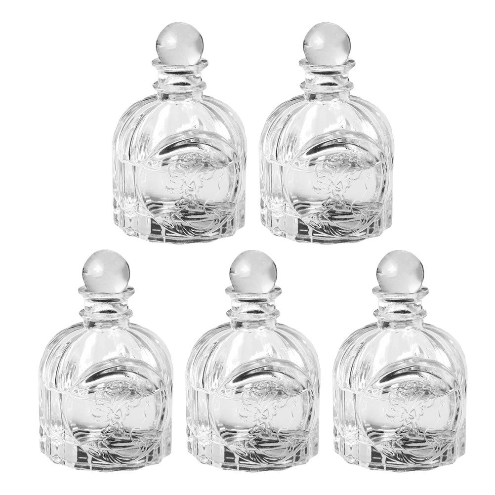 5Sets Fragrance Bottles Transp – обзор и цена Home And You Fragrance Diffuser