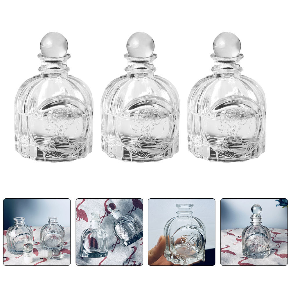 5Sets Fragrance Bottles Transp – обзор и цена Home And You Fragrance Diffuser