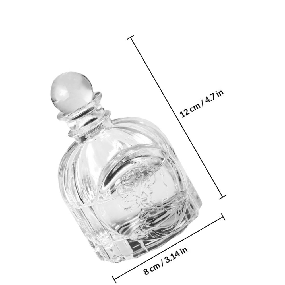 5Sets Fragrance Bottles Transp – обзор и цена Home And You Fragrance Diffuser