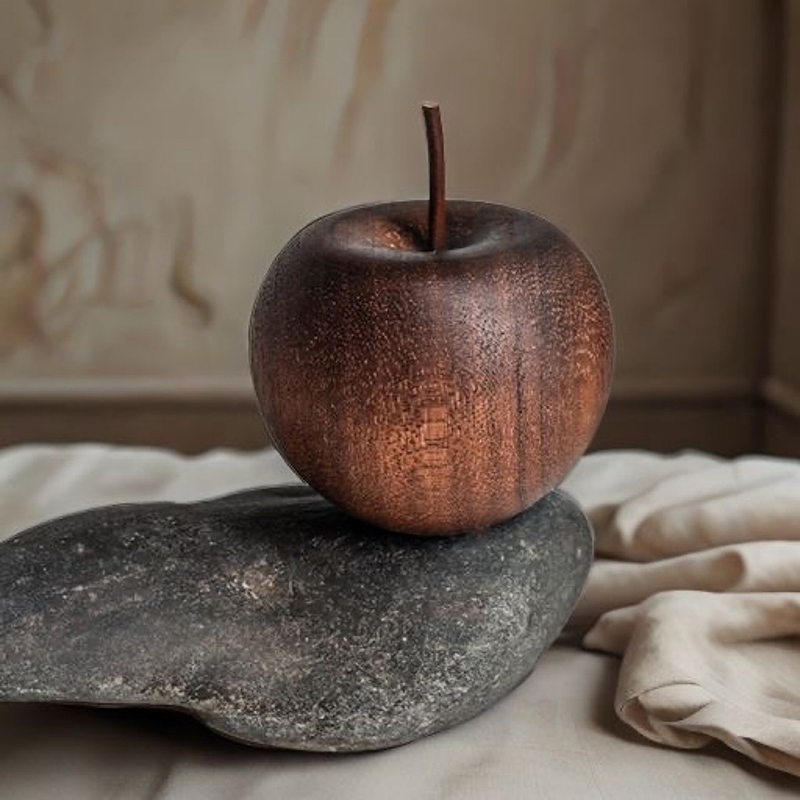 1PCS Of Wooden Apple Shaped Es – обзор и цена Home Fragrance Oils