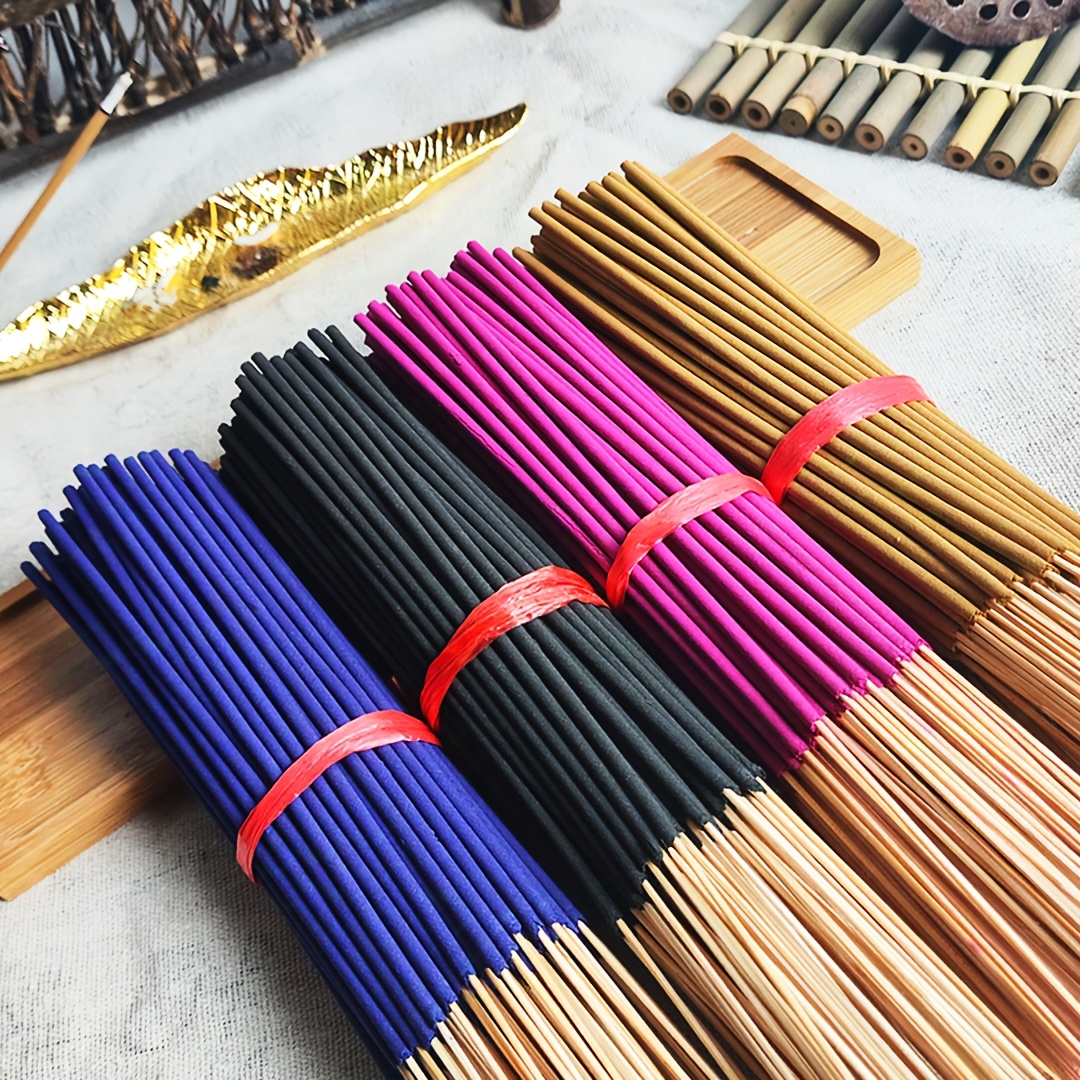 80/200 Natural Incense Sticks  – обзор и цена Home Fragrance Rose