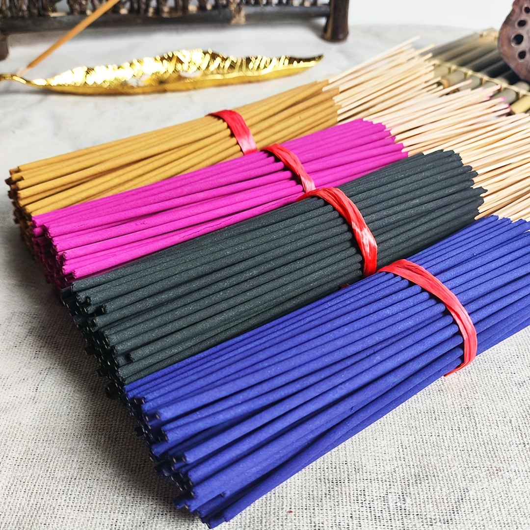 80/200 Natural Incense Sticks  – обзор и цена Home Fragrance Rose