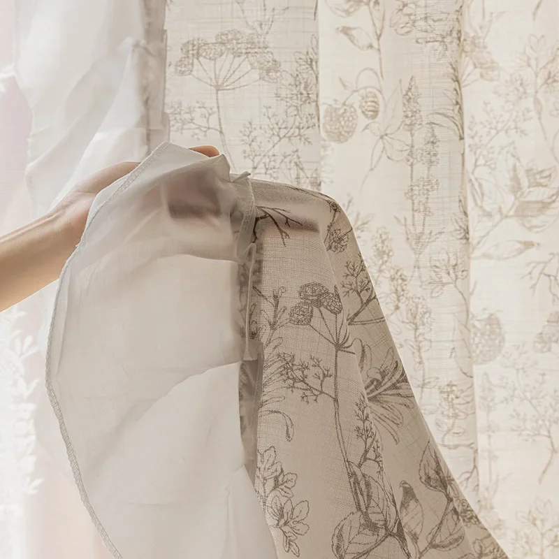 French Elegant Curtains for Be – обзор и цена Home Fragrance In French