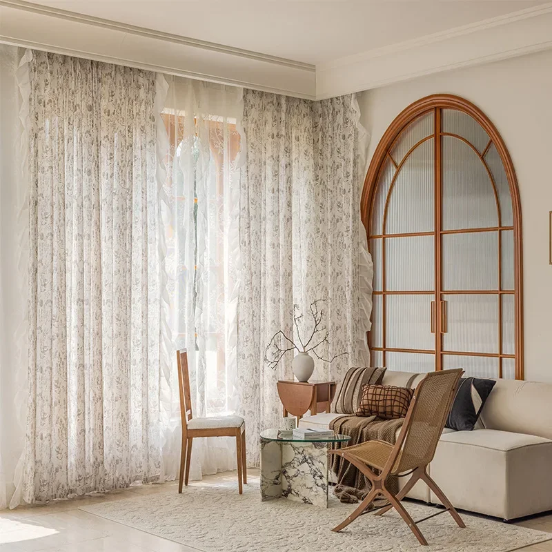 French Elegant Curtains for Be – обзор и цена Home Fragrance In French