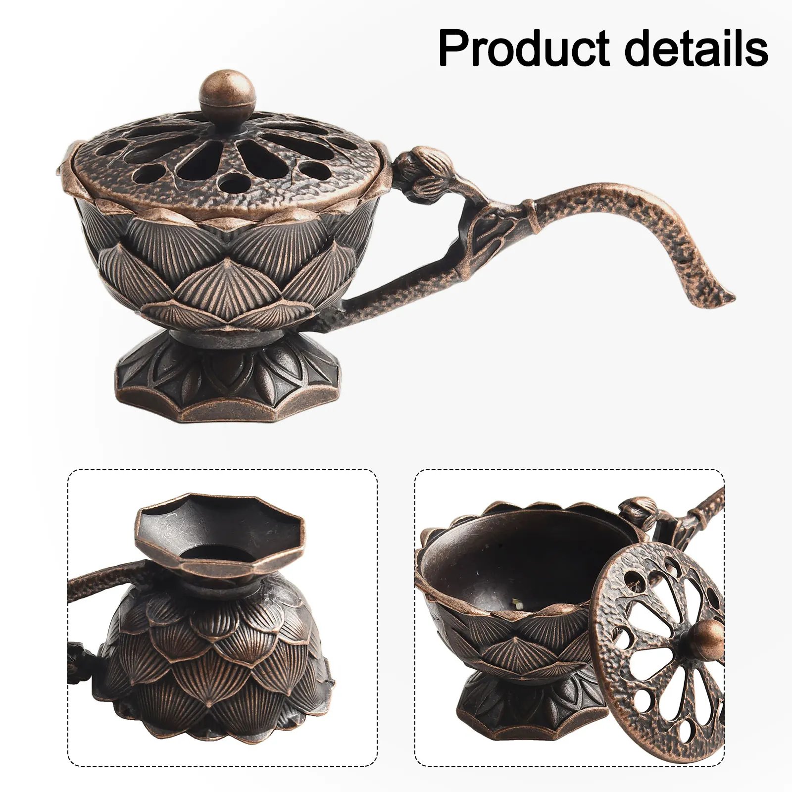 Home Fragrances Incencence Bur – обзор и цена Quality Home Fragrance