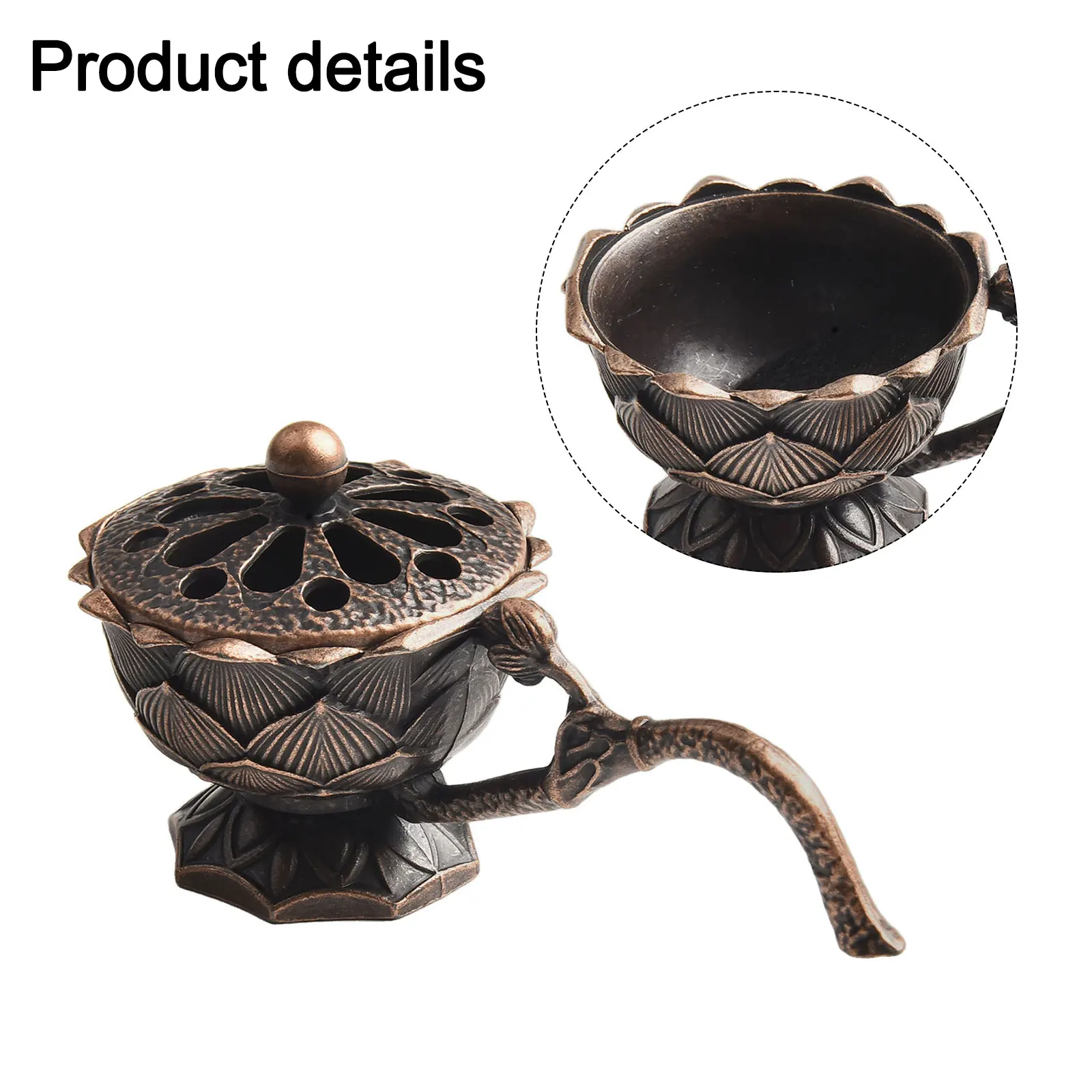 Home Fragrances Incencence Bur – обзор и цена Quality Home Fragrance