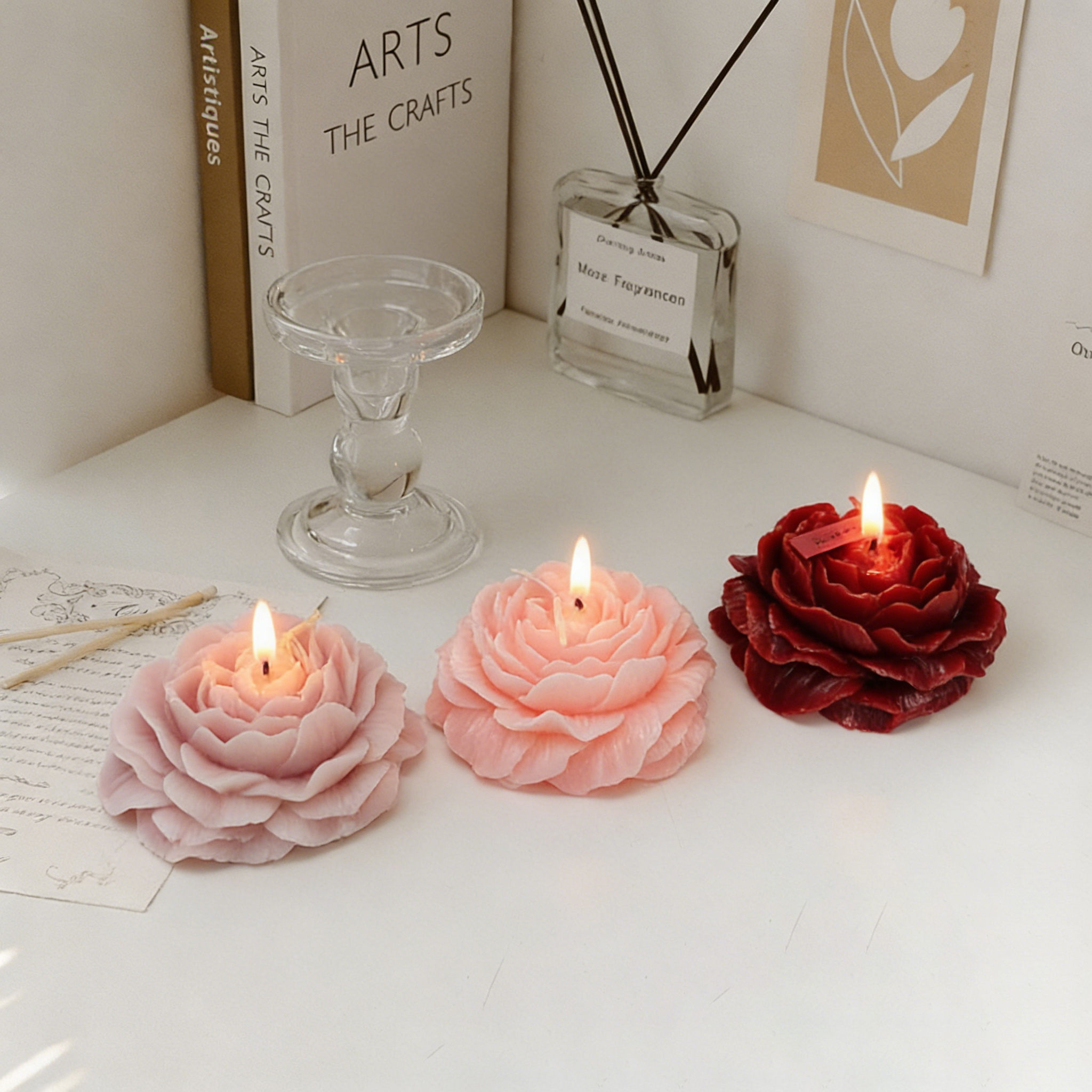 Clearance⭐10Pcs Peony Natural  – обзор и цена Home Fragrance Clearance