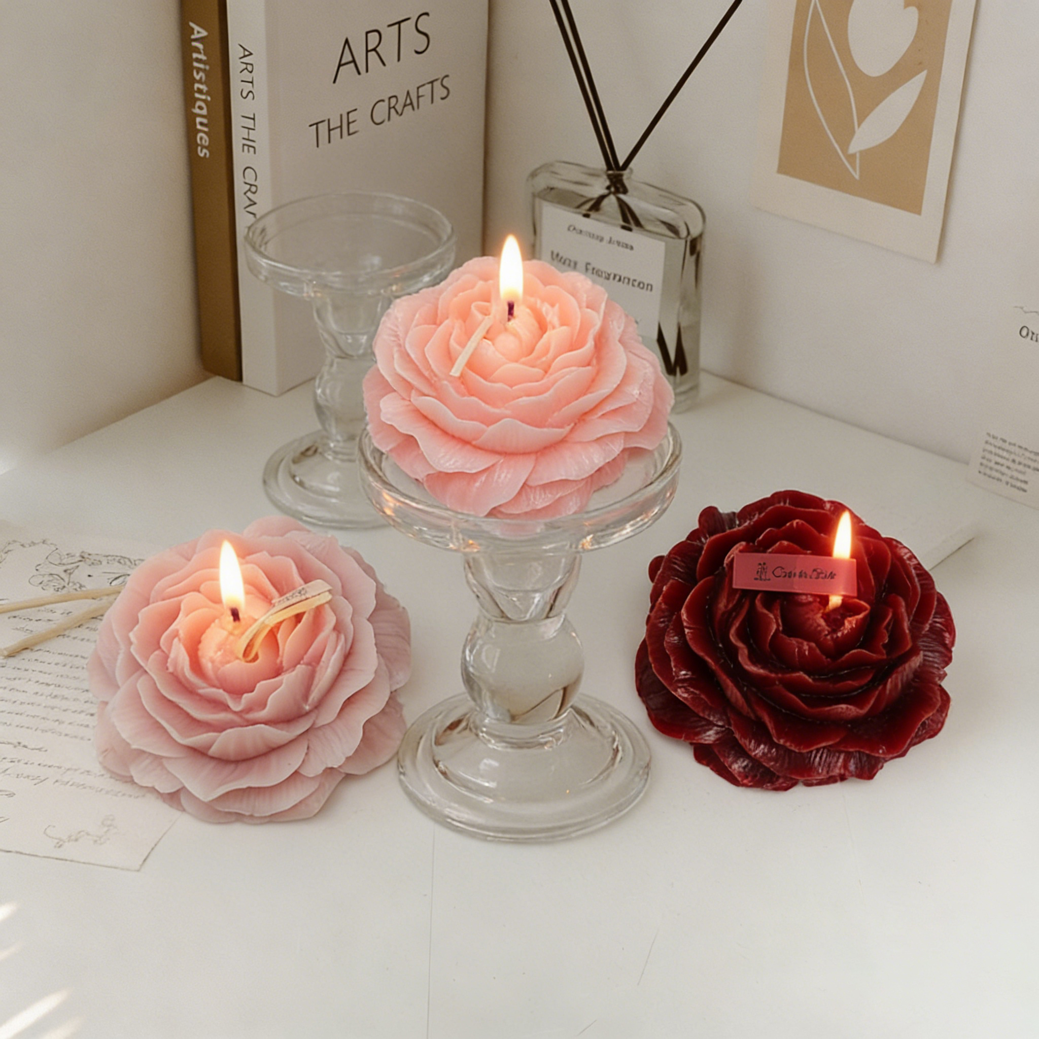 Clearance⭐10Pcs Peony Natural  – обзор и цена Home Fragrance Clearance