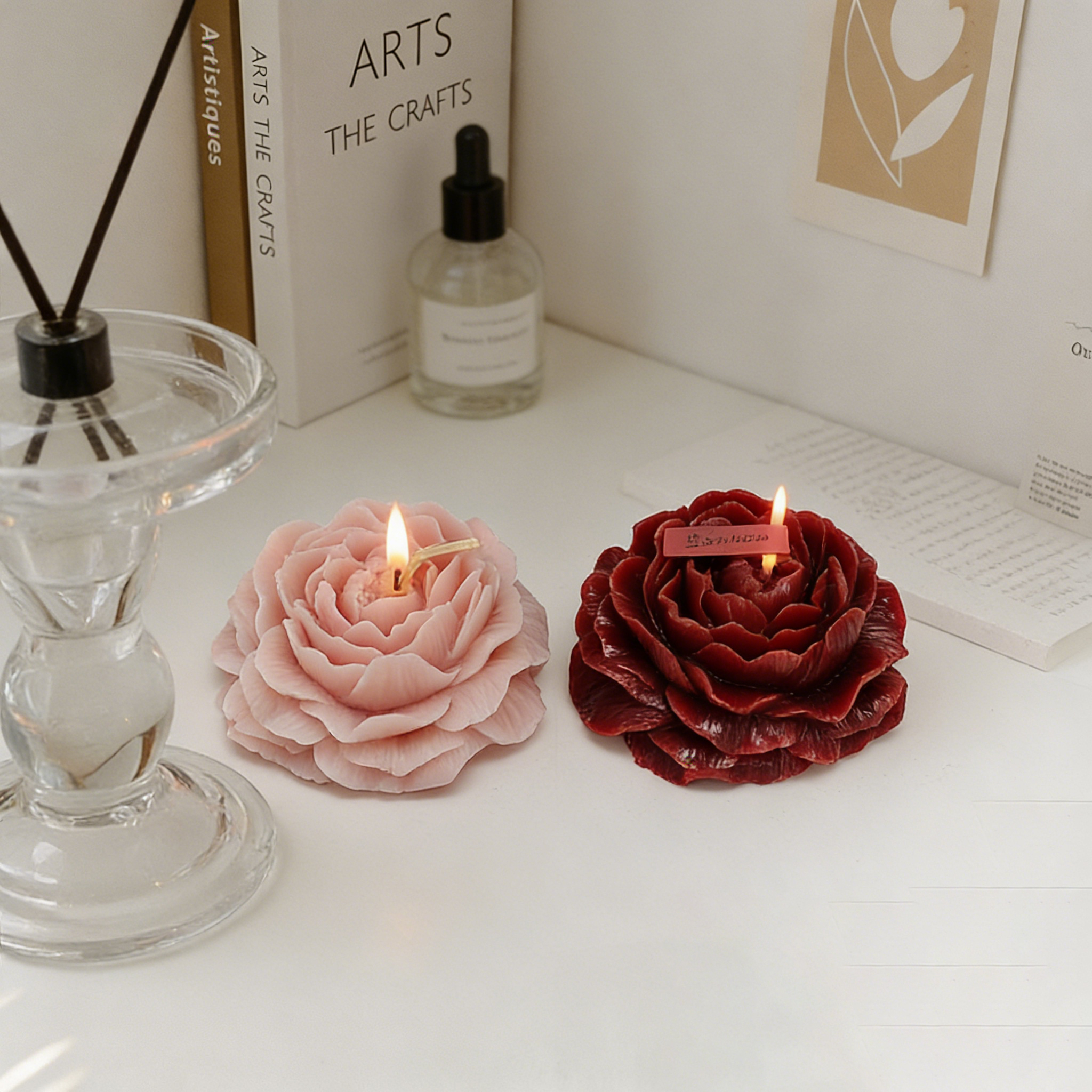 Clearance⭐10Pcs Peony Natural  – обзор и цена Home Fragrance Clearance