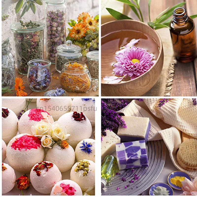Premium Natural Mix Dry Flower – обзор и цена Home Fragrance Rose