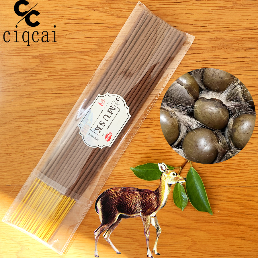 Musk-Scented Handmade Incense  – обзор и цена Quality Home Fragrance