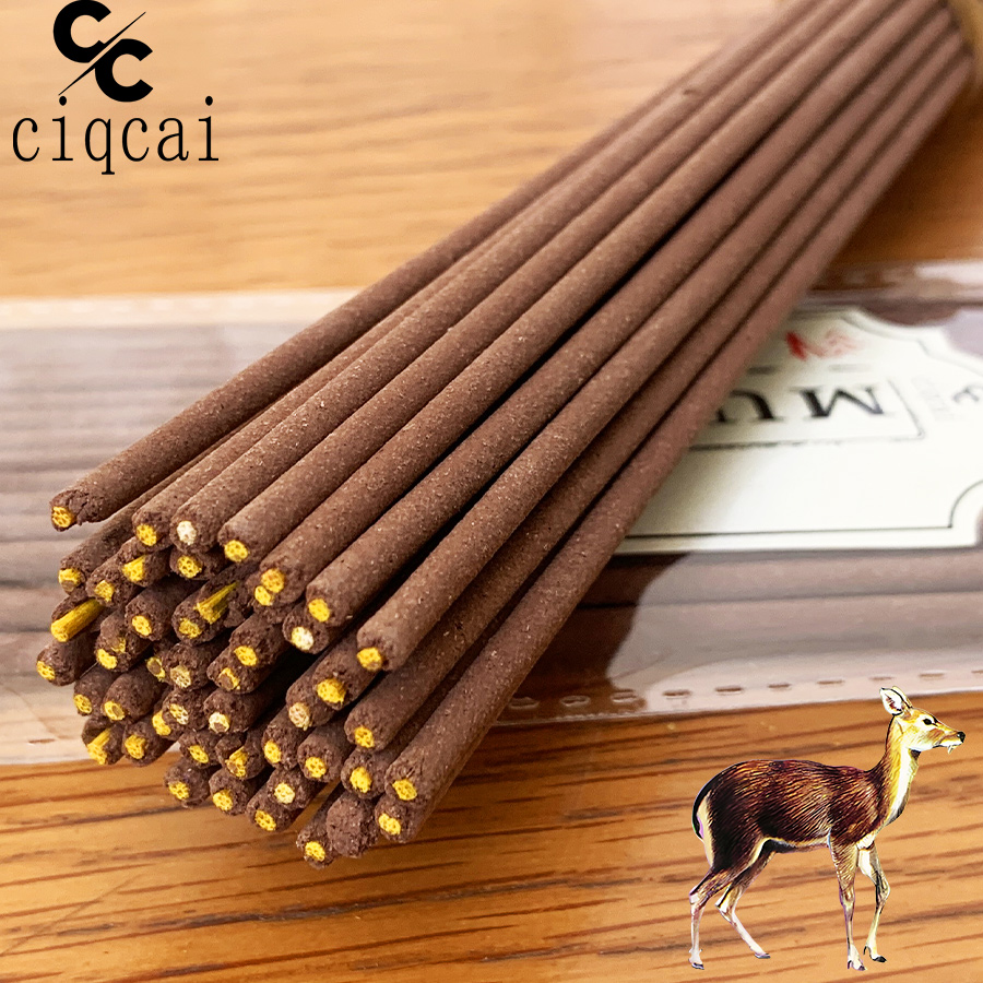 Musk-Scented Handmade Incense  – обзор и цена Quality Home Fragrance