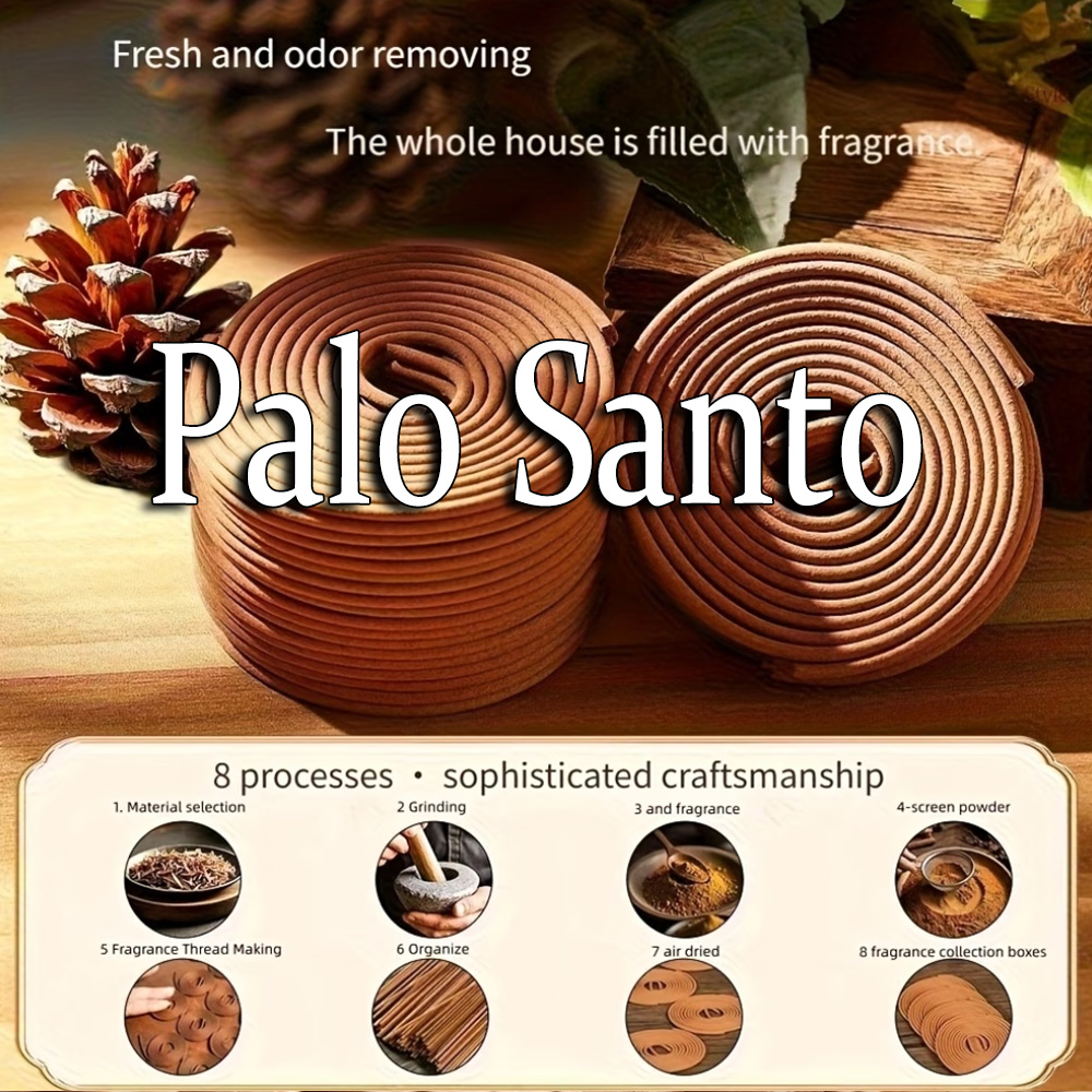Palosanto High-Quality Classic – обзор и цена Quality Home Fragrance