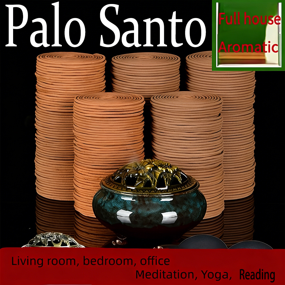 Palosanto High-Quality Classic – обзор и цена Quality Home Fragrance
