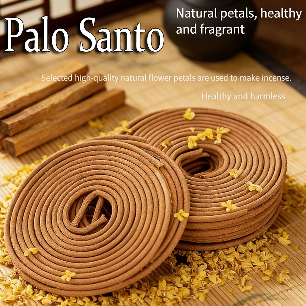 Palosanto High-Quality Classic – обзор и цена Quality Home Fragrance