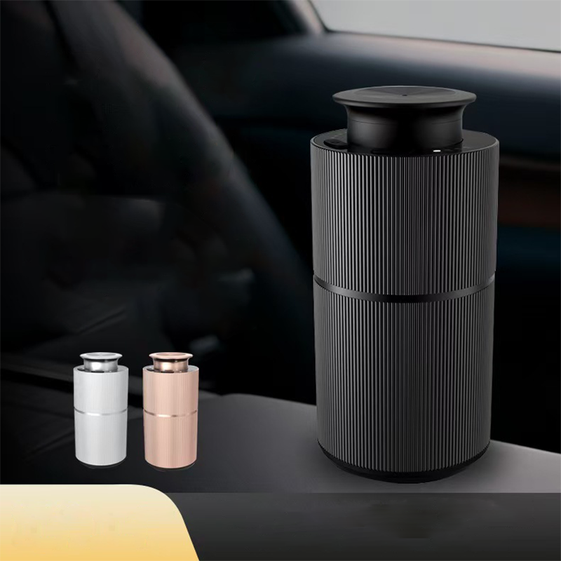 Metal Body Smart Car Diffuser  – обзор и цена Home Fragrance Oud