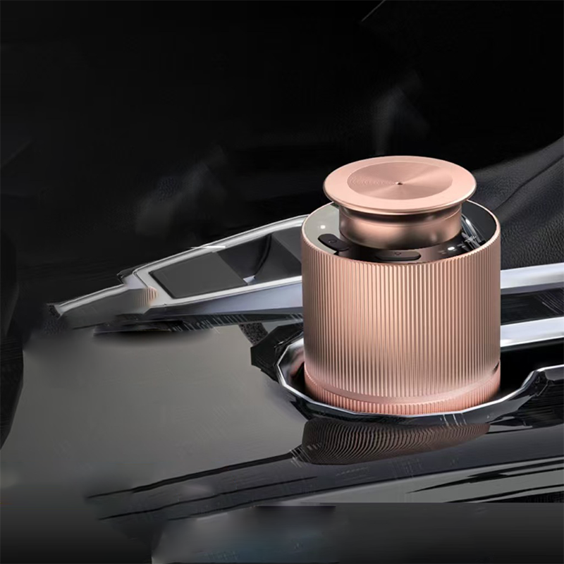 Metal Body Smart Car Diffuser  – обзор и цена Home Fragrance Oud