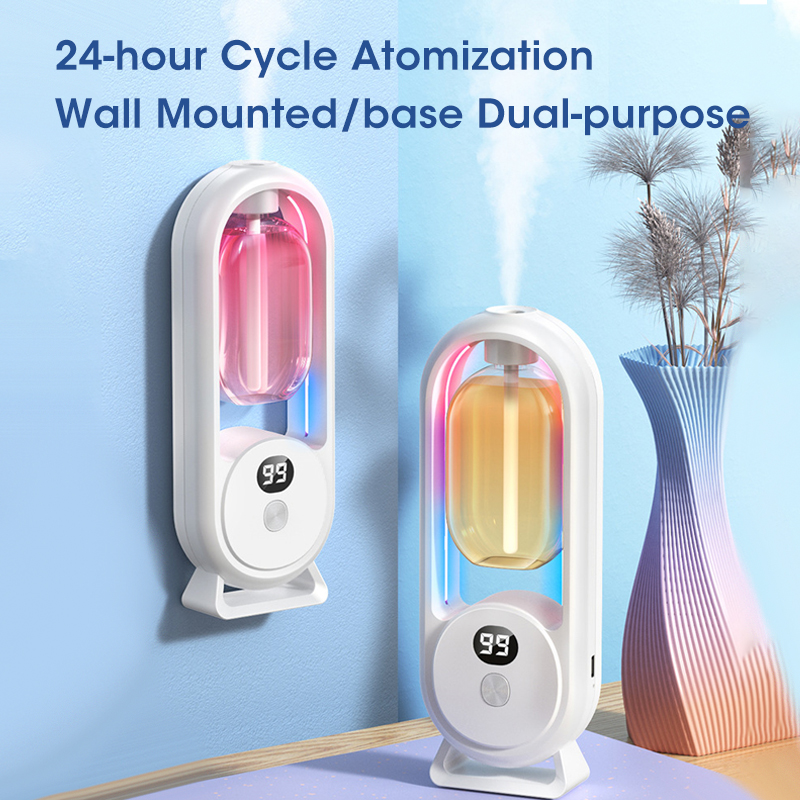 Automatic Home Fragrance Machi – обзор и цена Home Fragrance Oud