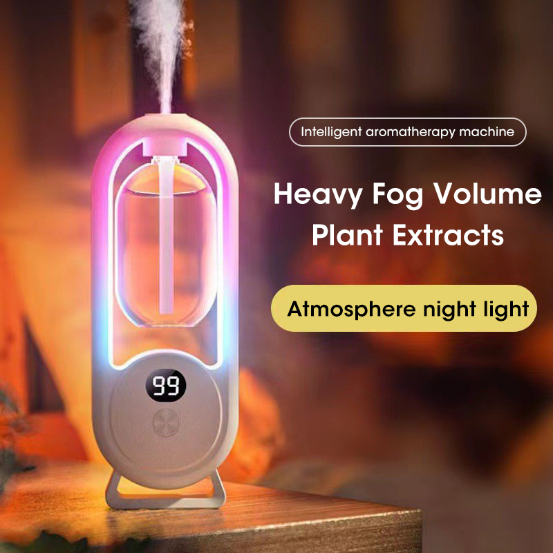 Automatic Home Fragrance Machi – обзор и цена Home Fragrance Oud