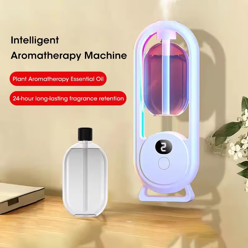 Automatic Home Fragrance Machi – обзор и цена Home Fragrance Oud