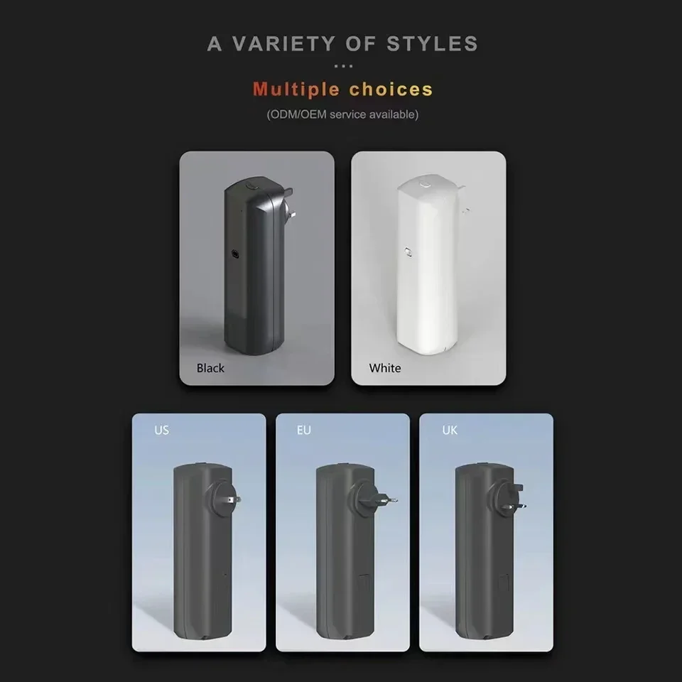 Wall Mounted Plug-in Essential – обзор и цена Home Fragrance Oud