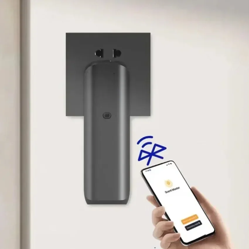 Wall Mounted Plug-in Essential – обзор и цена Home Fragrance Oud