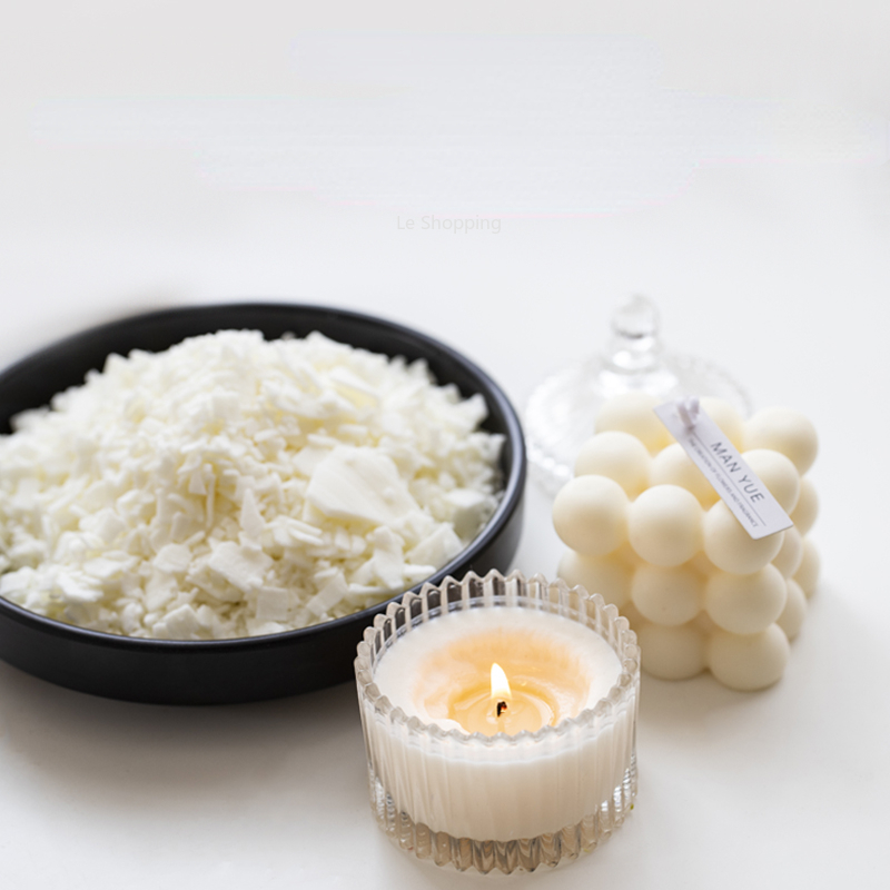 Pure Natural Soy Wax DIY Handm – обзор и цена Soy Wax Flake
